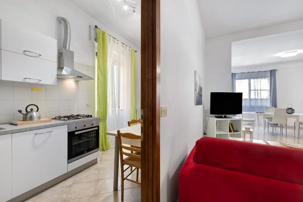 Casa Rosa Apartment Loano Ngoại thất bức ảnh