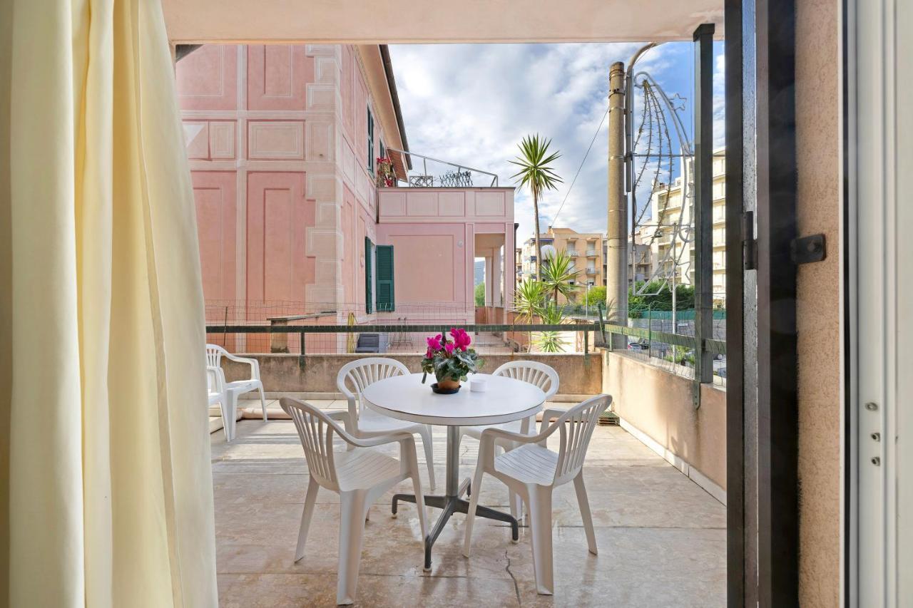 Casa Rosa Apartment Loano Ngoại thất bức ảnh