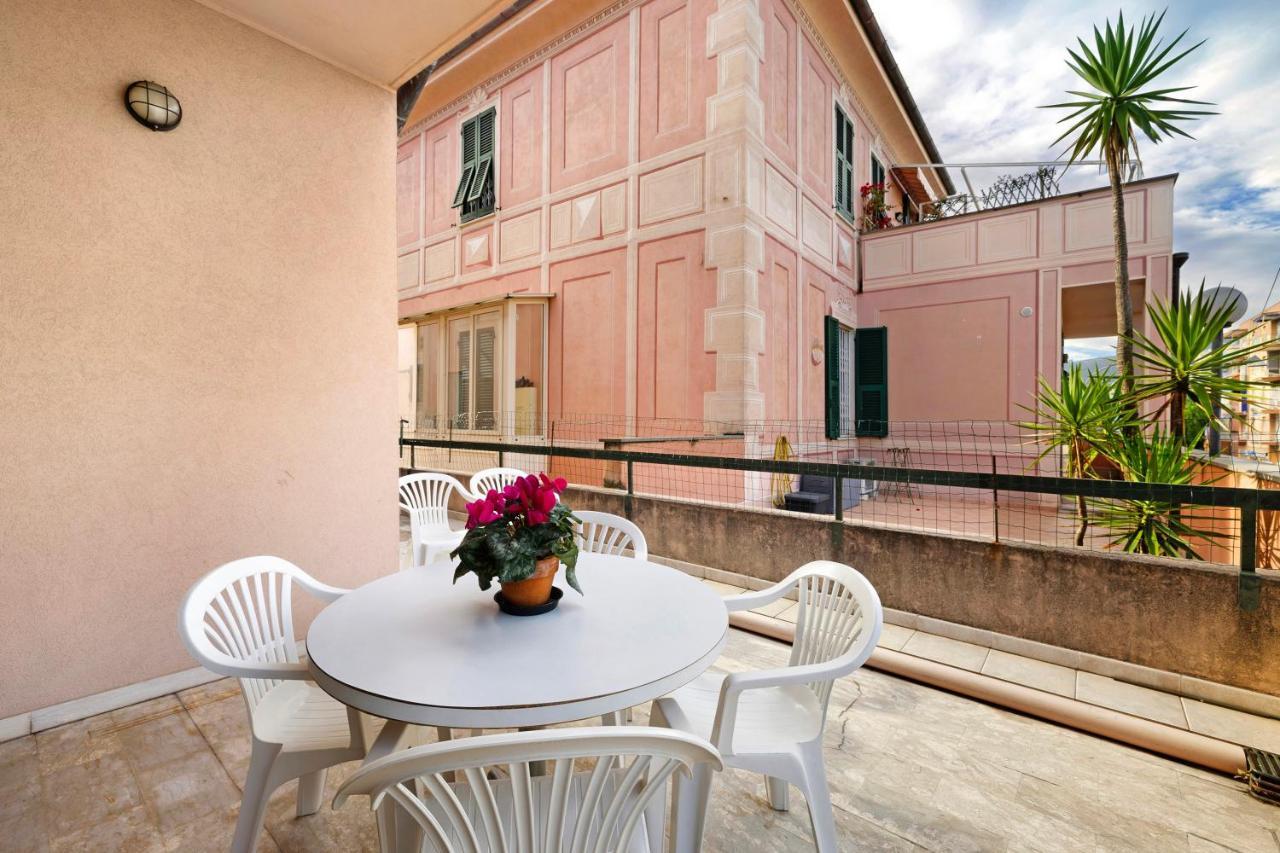 Casa Rosa Apartment Loano Ngoại thất bức ảnh