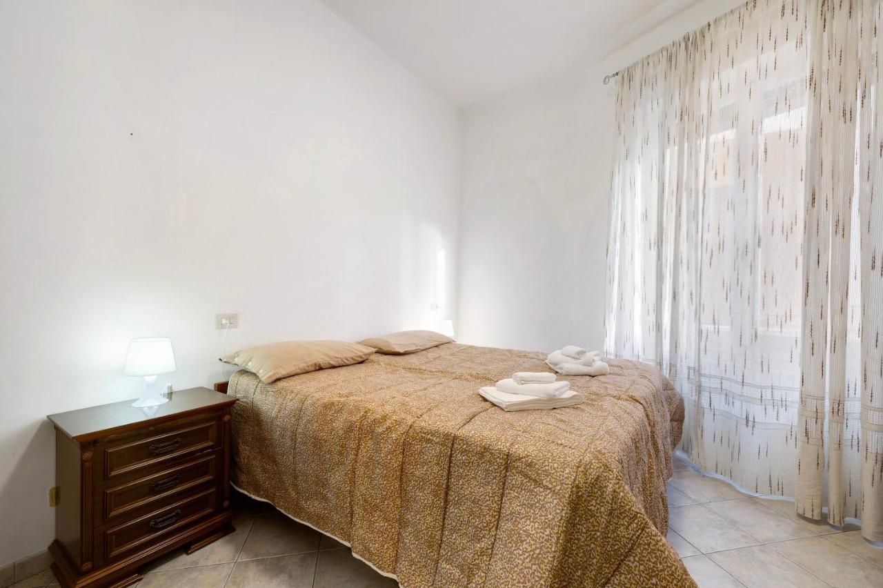 Casa Rosa Apartment Loano Ngoại thất bức ảnh