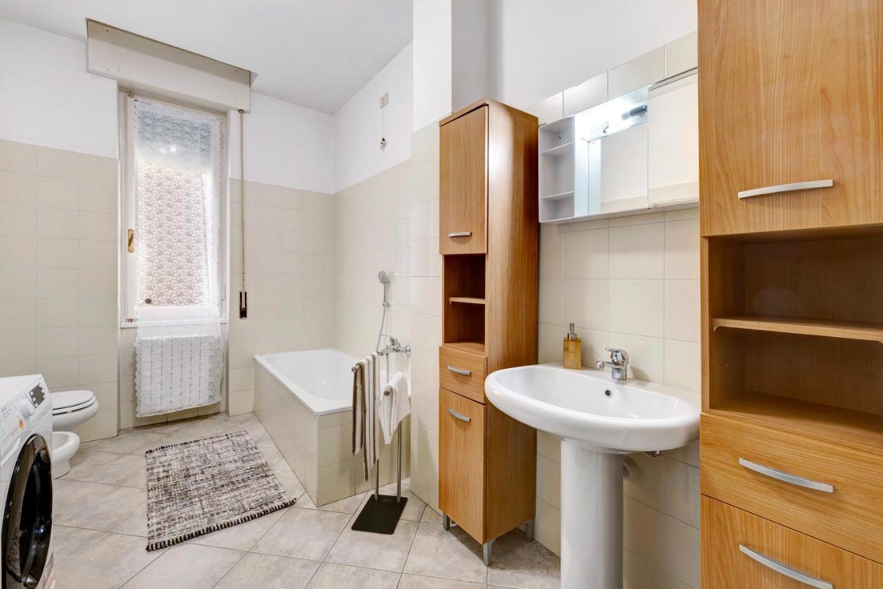 Casa Rosa Apartment Loano Ngoại thất bức ảnh