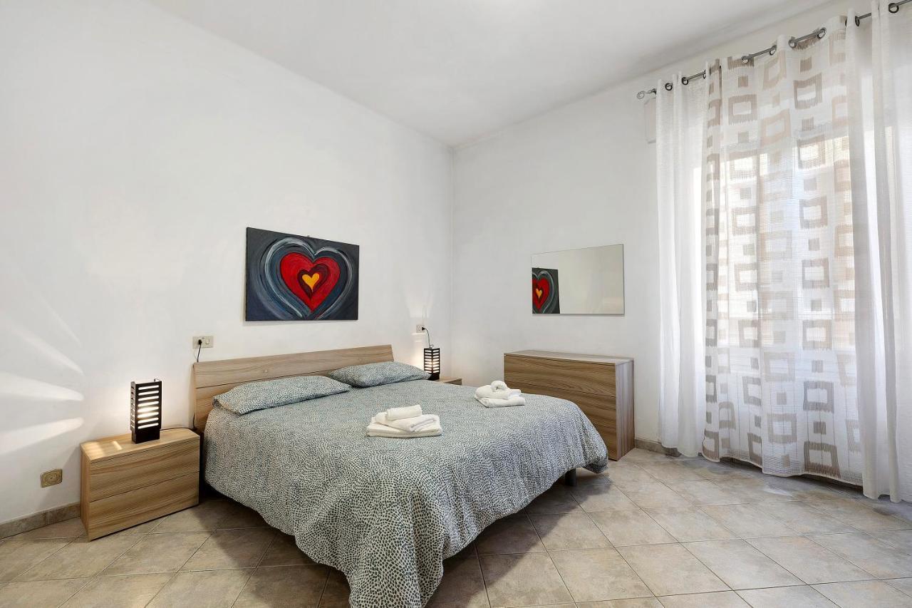 Casa Rosa Apartment Loano Ngoại thất bức ảnh